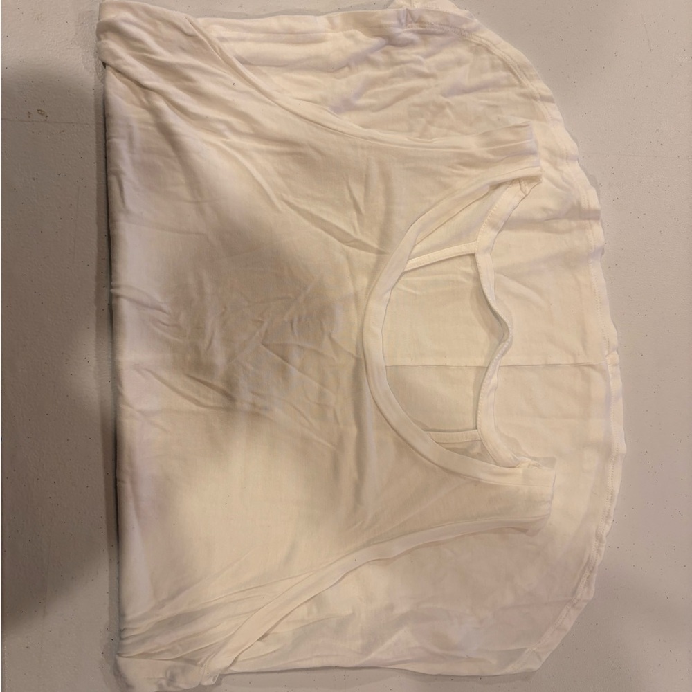 GAP Ivory Chemise Sleepwear